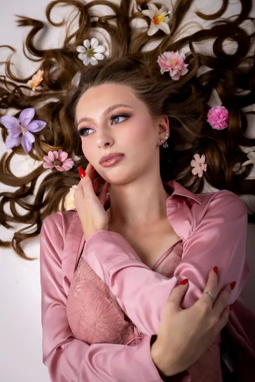 High Fashion Beauty